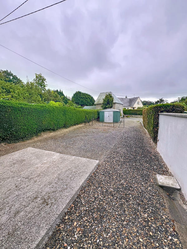 Maison - 58 m² - 3 pièces