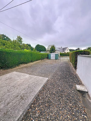 Maison - 58 m² - 3 pièces