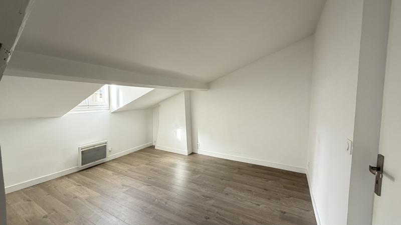 Appartement - 59 m² - 3 pièces