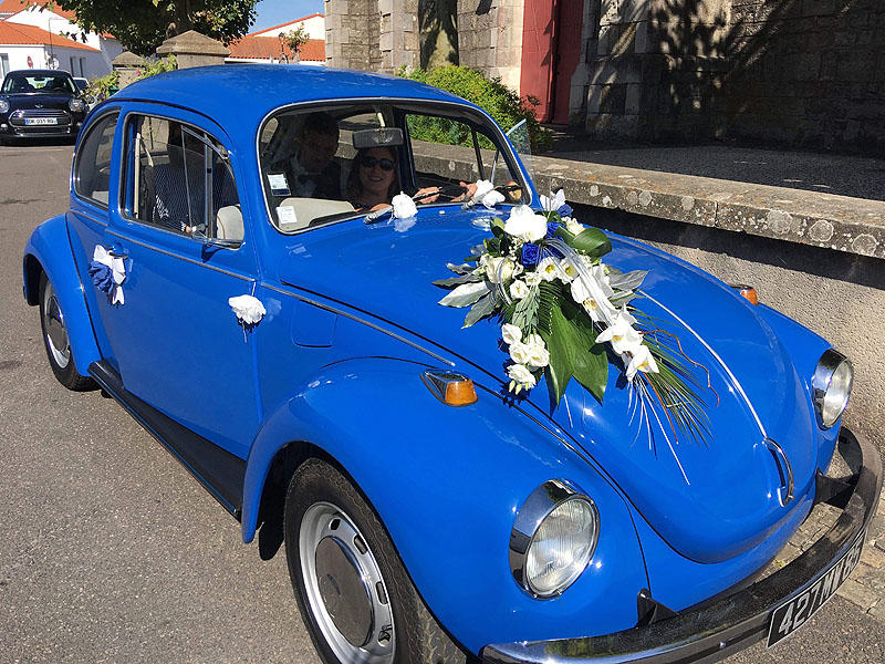 Pgo Cevennes voiture pour mariage
