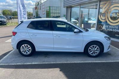 Skoda Fabia 1.0 Tsi 116 ch Evo 2 Dsg7 Selection