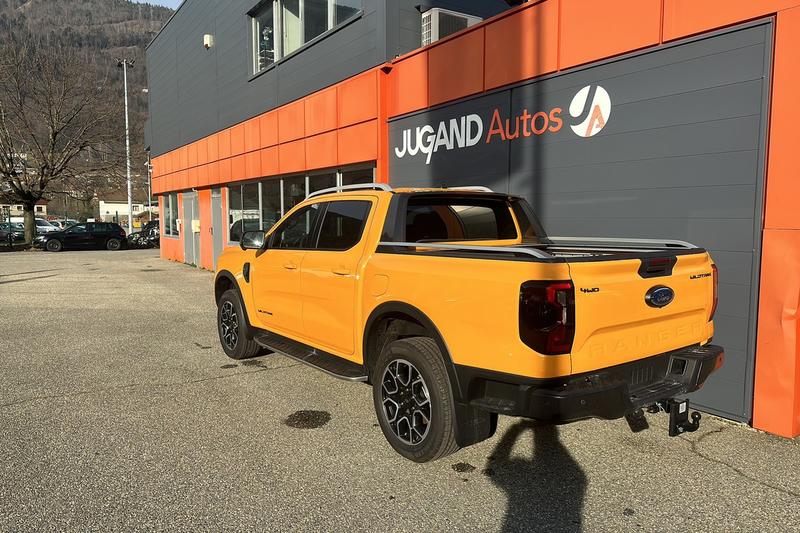 Ford Ranger 3.0 V6 240 Wildtrak Plus 0malus