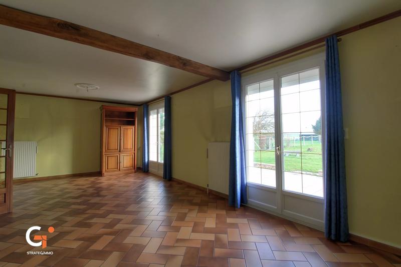 Maison - 140 m² - 7 pièces