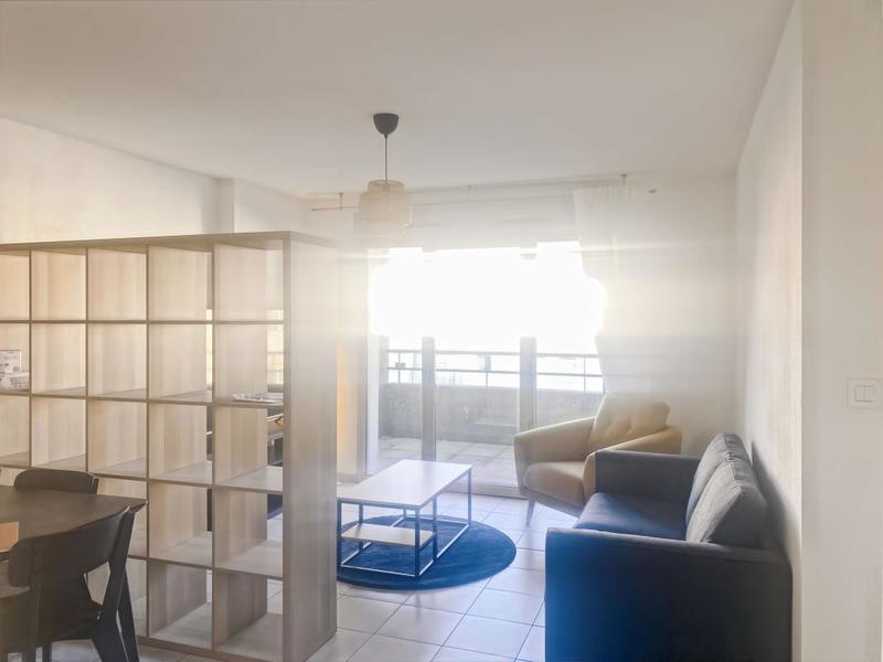 Appartement - 58 m² - 3 pièces