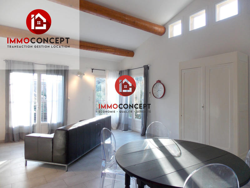 Maison - 60 m² - 3 pièces