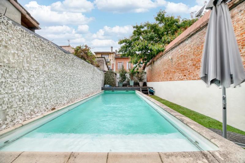 Maison - 84 m² - 3 pièces