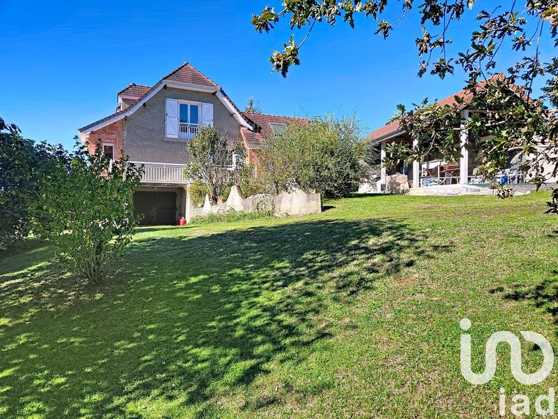 Maison - 128 m² - 6 pièces