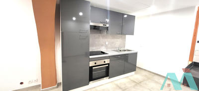 Appartement - 35 m² - 1 pièce