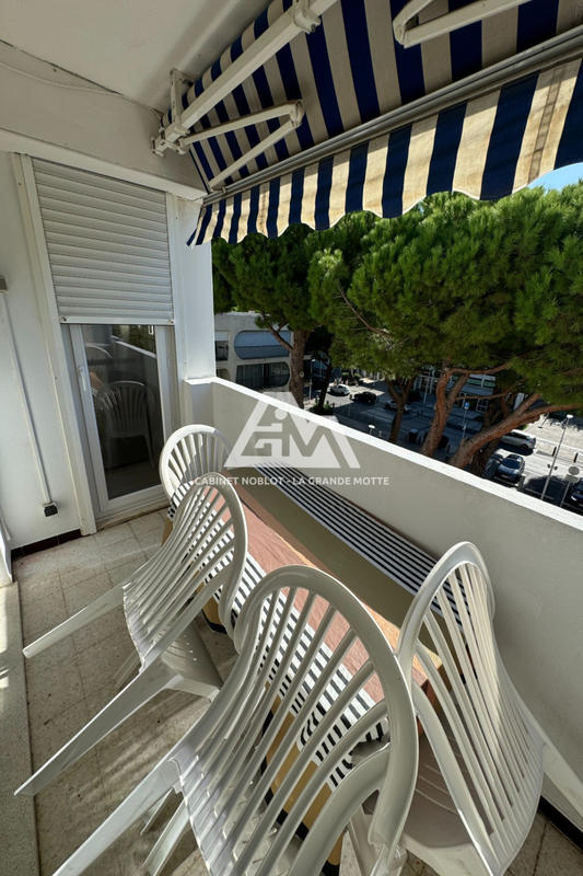 Appartement - 55 m² - 3 pièces