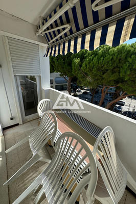 Appartement - 55 m² - 3 pièces