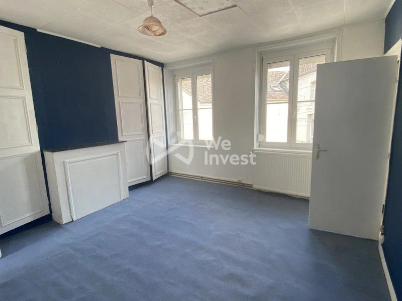 Maison - 93 m² - 6 pièces