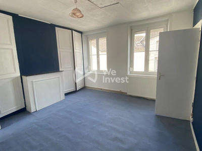 Maison - 93 m² - 6 pièces