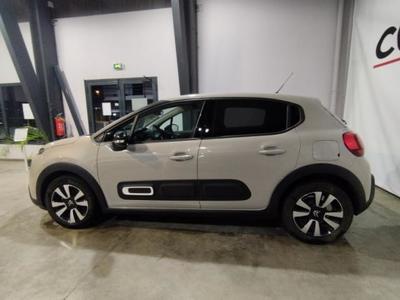 Citroën C3 PureTech 83 ch Bvm5 Max