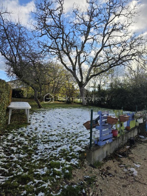 Maison - 77 m² - 4 pièces