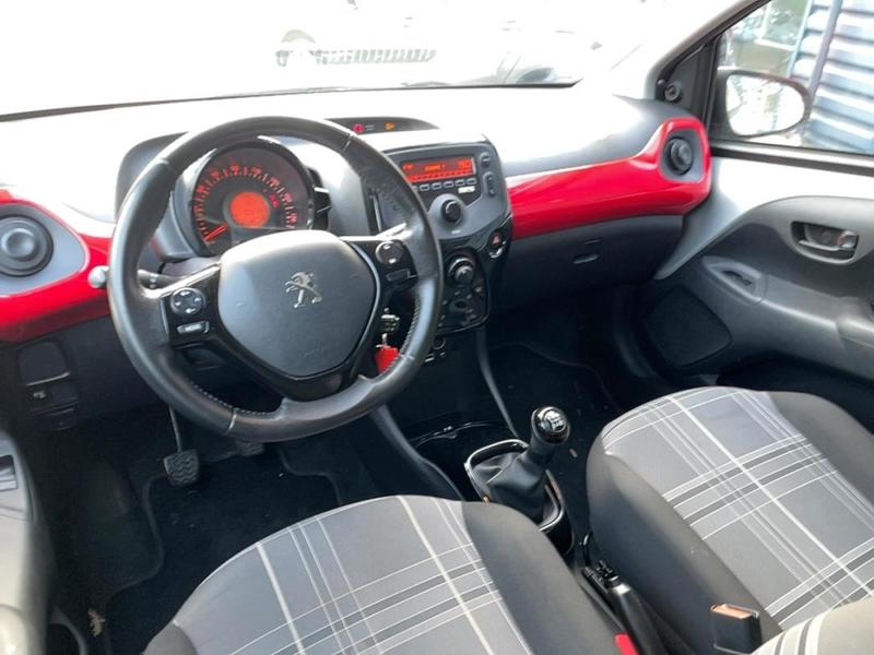 Peugeot 108 1.0 VTi 68 Envy