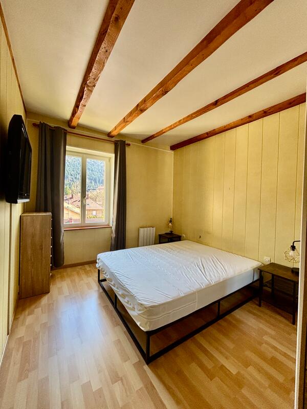 Appartement - 52 m² - 2 pièces