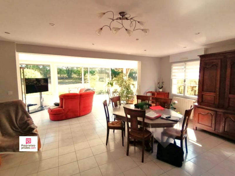 Maison - 130 m² - 6 pièces