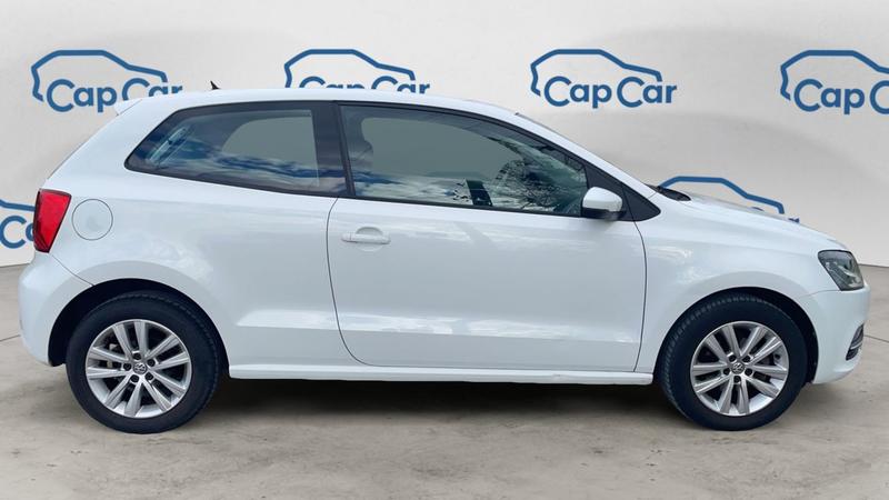 Volkswagen Polo V 1.2 Tsi 90 Confortline