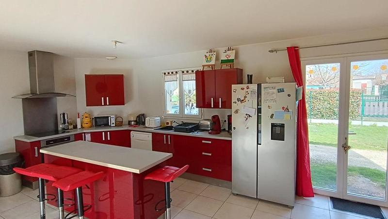 Maison de campagne - 95 m² - 4 pièces