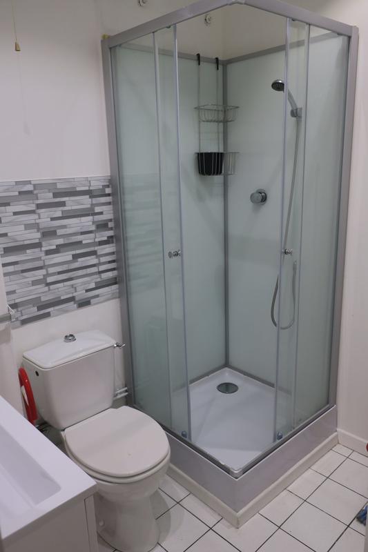 Appartement - 17 m² - 1 pièce