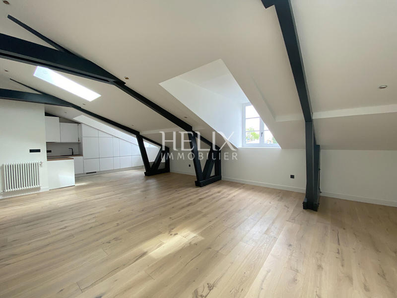 Appartement - 83 m² - 3 pièces