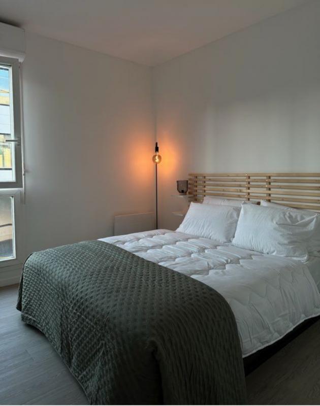 Appartement - 42 m² - 2 pièces