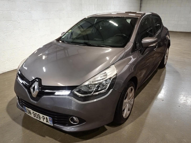 Renault Clio IV 1.5 Dci 90 Energy Business 5p