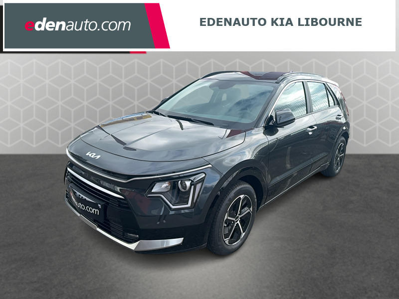 Kia Niro 1.6 GDi 129 ch Hev Dct6 Active