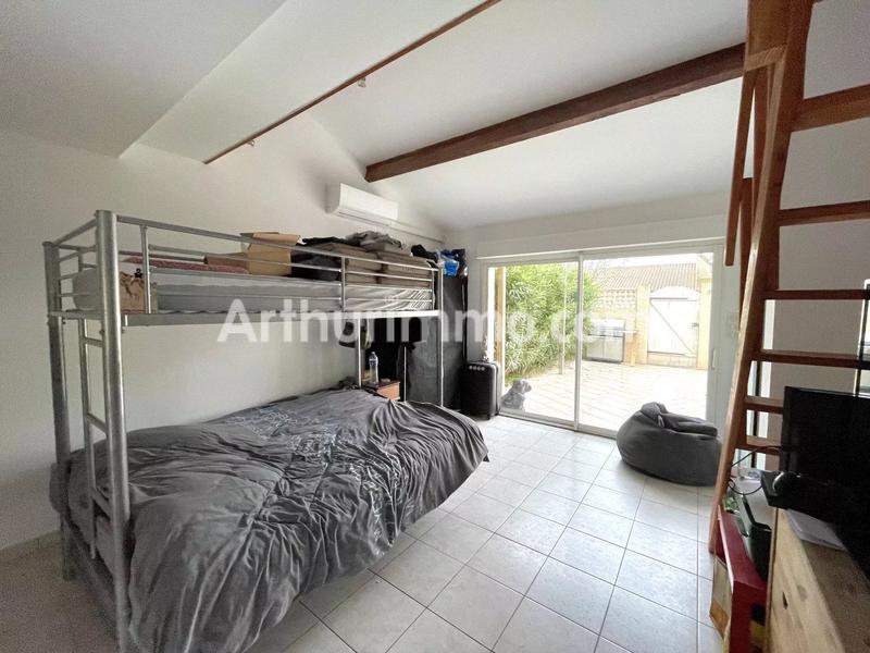 Maison - 124 m² - 6 pièces