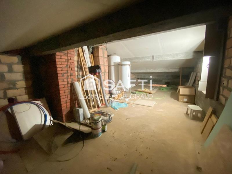 Appartement - 69 m² - 3 pièces