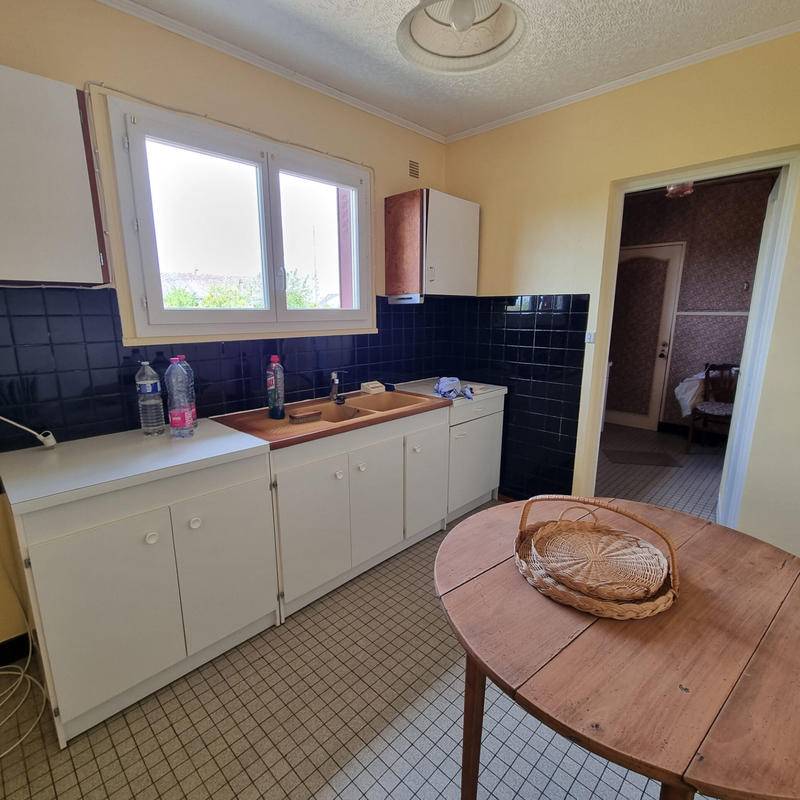 Maison - 85 m² - 4 pièces