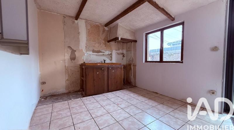 Maison - 75 m² - 4 pièces