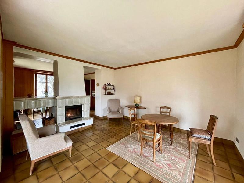 Maison - 162 m² - 8 pièces