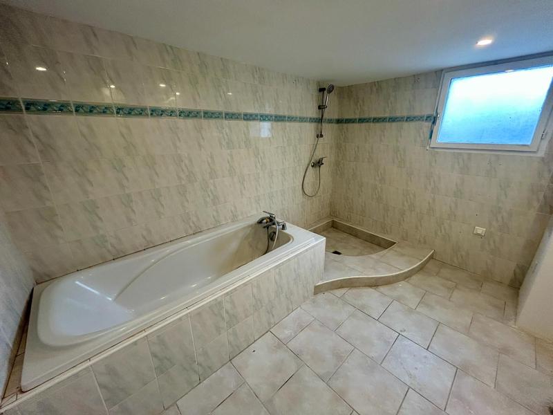 Maison - 126 m² - 6 pièces