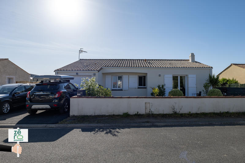 Maison - 83 m² - 4 pièces