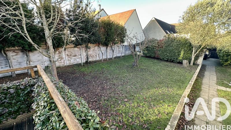 Maison - 127 m² - 6 pièces