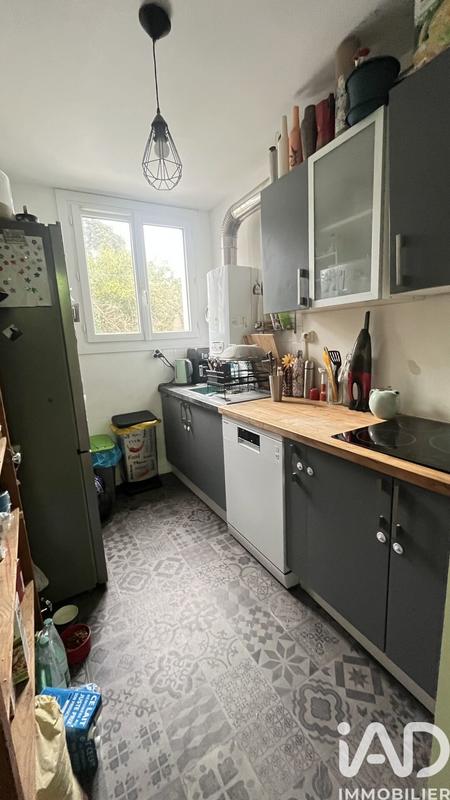 Appartement - 55 m² - 3 pièces