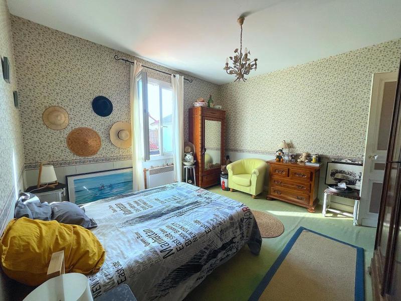 Maison de ville - 140 m² - 6 pièces