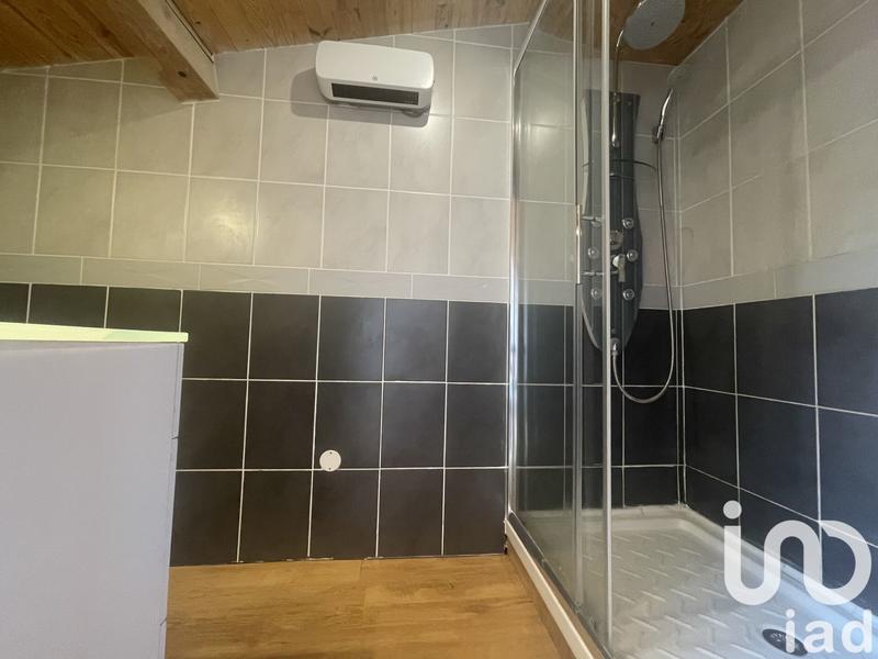 Maison - 70 m² - 3 pièces