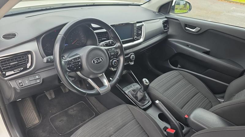 Kia Stonic 1.0 t-GDi 120 Design Business