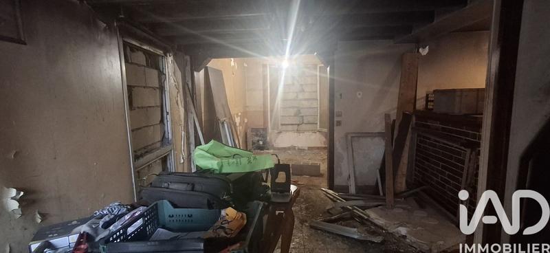 Maison - 55 m² - 3 pièces