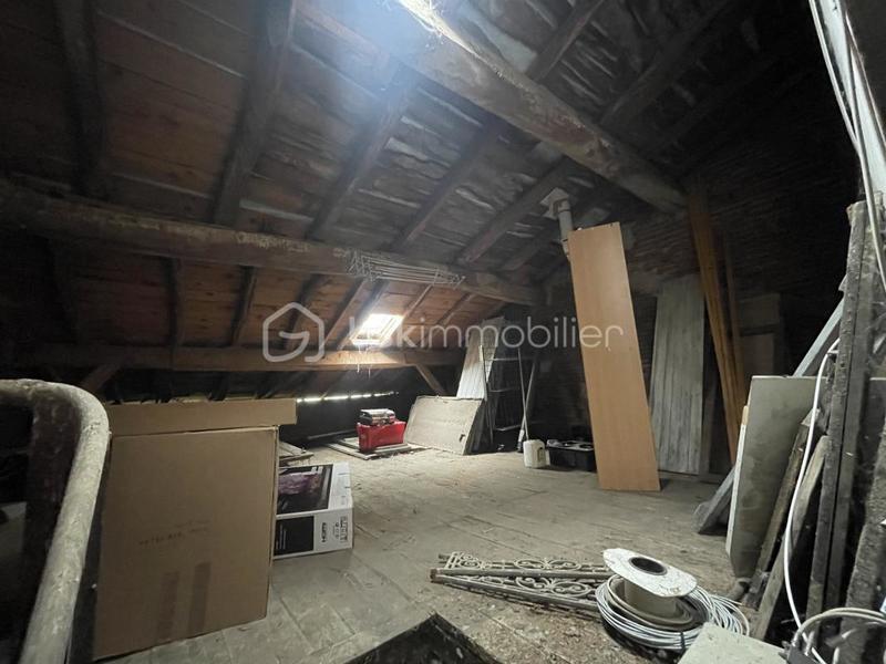 Immeuble - 159 m² - 4 pièces