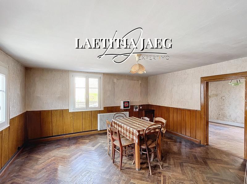 Maison - 196 m² - 8 pièces