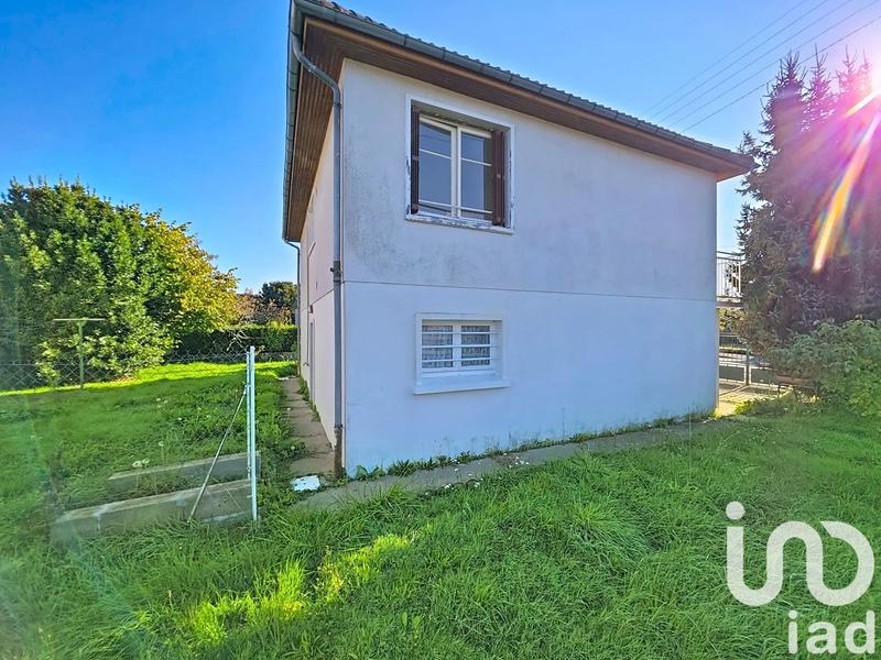 Maison - 57 m² - 3 pièces