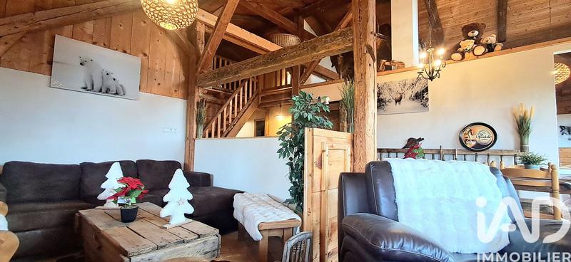 Maison - 224 m² - 5 pièces