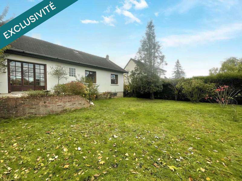 Maison - 128 m² - 6 pièces