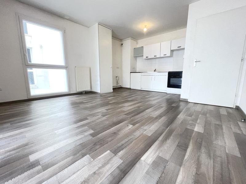 Appartement - 43 m² - 3 pièces