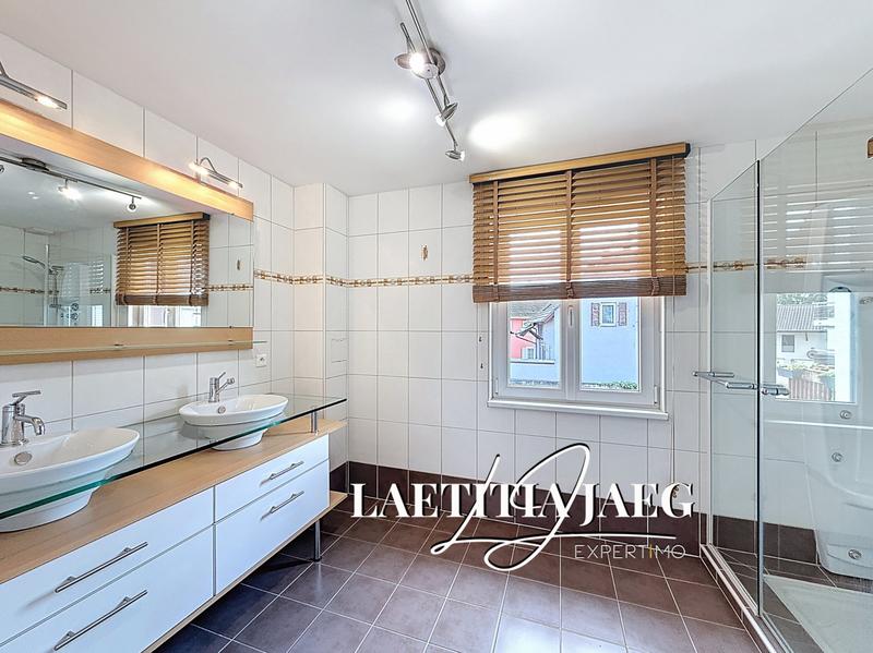 Appartement - 133 m² - 3 pièces