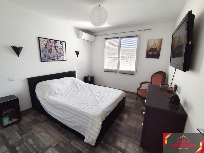 Maison de village - 90 m² - 4 pièces