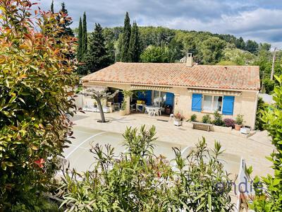 Maison - 112 m² - 6 pièces